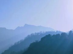 -秦岭风景区