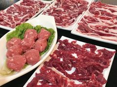 -幸运牛汕头小黄牛牛肉火锅(梅林店)