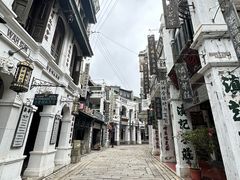 -观澜湖华谊冯小刚电影公社(百年记忆公社)