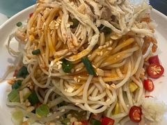 川味凉面-江边城外烤全鱼(世茂广场店)