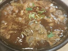 -三鞭一花·独一处·元英砂锅(海光寺店)