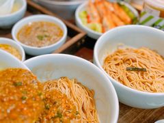 -蟹上黄·蟹黄面·江南糖水(人民广场店)