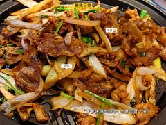 -阿里疆Alijiang·丝路美食·异域风情·清真(长楹天街店)