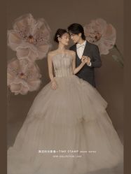 -时光印记婚纱摄影工作室·原创定制