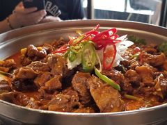 辛牛骨火锅-KCOOKING概念韩餐(世茂52+店)