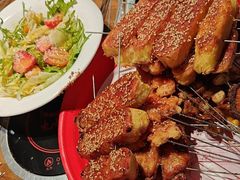 -北三老太太烧烤(人生一串上榜店)