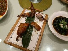 -小厨娘淮扬菜(天印大道店)