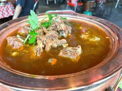 -上二楼涮肉馆(顺义二中店)