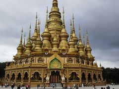 -西双版纳勐泐文化旅游区