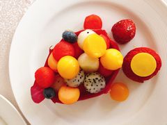 -上海和平饭店-华懋阁 The Cathay Room