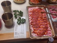 -韩宫宴和牛烤肉(上海金山万达店)