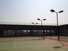 -上海浦东康桥绿地假日酒店