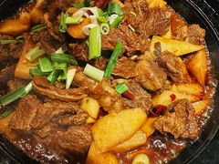 -南山翁新概念川菜(红山常发广场店)