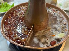 -马记伊源斋涮肉·清真菜(百子湾店)
