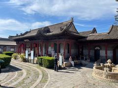 -阎锡山故居