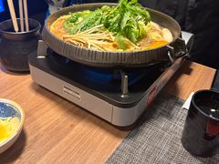 -满来寿喜烧(金虹桥店)