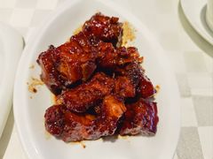 糖醋小排-光明邨大酒家(淮海路店)