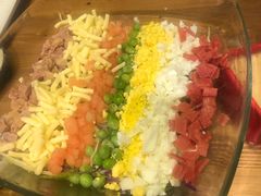 彩虹沙拉-胡桃里乐队酒馆(大庆店)