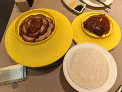 雍正烤鸭-花家怡园(四合院总店)
