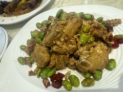 毛豆炒臭豆腐-天天旺(白傅路店)