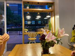 大堂-漫蔬•台北蔬食小馆VEGGIEBOIL(朝晖店)