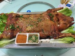 烤乳猪-翠香酒家