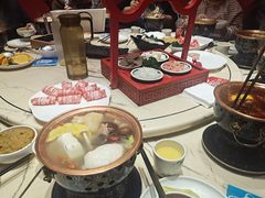 -祥源胡同·涮牛羊肉火锅(花桥店)