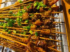 -86烧烤 | 江湖菜(石人总店)