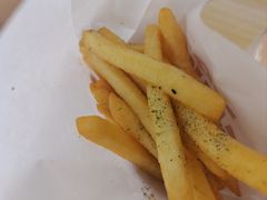 -热将汉堡 HOT SAUCE(下马坊店)