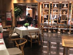 大堂-四季民福烤鸭店(望京旺角店)