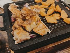 -格日勒阿妈蒙古厨房(大召店)