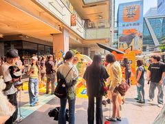 -福田卓悦INTOWN购物中心