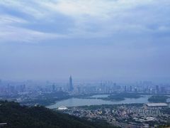 -紫金山山顶公园