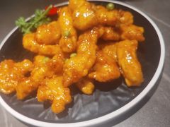 糖醋里脊-前海沿·青岛菜(大拇指广场石老人店)