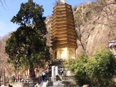 -天津盘山风景名胜区