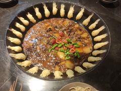 -老妈灶房柴火鸡(香雪海路店)