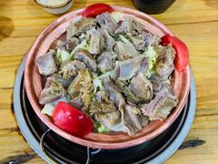 -阿婆情腊排骨火锅(饮玉巷店)
