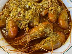 -冶建镜子·老南昌大排档·江西虾王(总店)