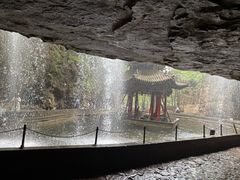 -藏山旅游风景区