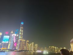 -黄浦江游览快线(金陵东路码头)
