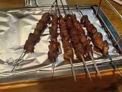 -烤满分·东北烧烤(首经贸店)