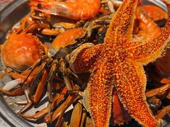 -一方渔歌蒸汽海鲜自助(文化路万达广场店)