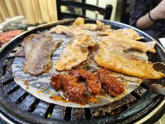 -燚青春东北泥炉烤肉(百合店)