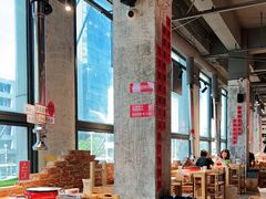 大堂-么肆烤肉·中式自助·烤肉大排档(街道口季佳PAI店)