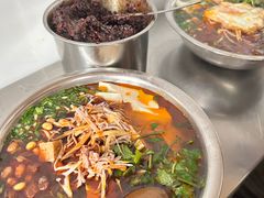 -老五鸡丝豆花面粉(瑞金北路68号院店)