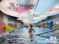 -蓝旗儿童游泳俱乐部(北国中心)