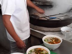 -龙门李家三旦羊肉汤馆