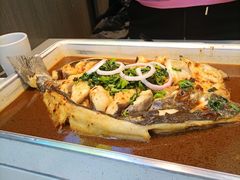 -半天妖烤鱼(西直门凯德mall店)