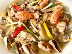 -欢乐海岸美食联盟