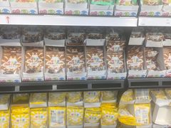 面包甜点陈列柜-宜家·瑞典风味餐厅(北京西红门店)